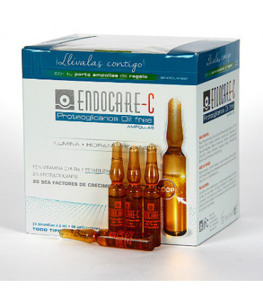 ENDOCARE C PROTEOGLICANOS OIL FREE 30amp
