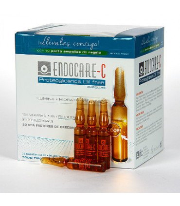 ENDOCARE C PROTEOGLICANOS OIL FREE 30amp