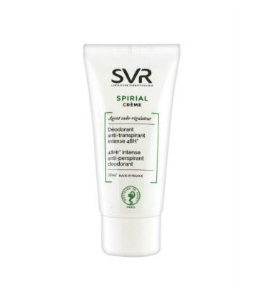 SVR SPIRIAL CREMA ANTIT 50ML