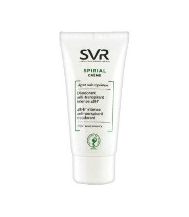 SVR SPIRIAL CREMA ANTIT 50ML