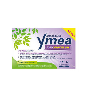 YMEA MENOPAUSIA SOFOCONFORT 64 CAPS