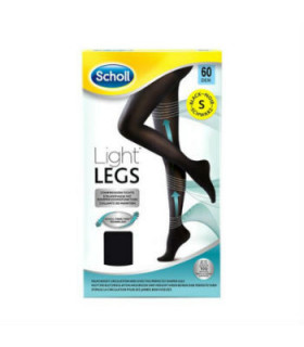 SCHOLL MEDIAS 60D BLACK TALLA S
