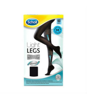 SCHOLL MEDIAS 60D BLACK TALLA M