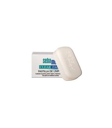 SEBAMED CLEAR FACE PASTILLA LIMPIADORA