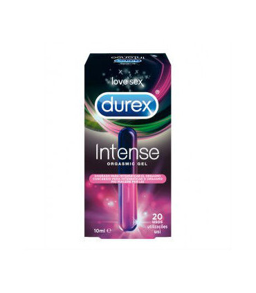 DUREX INTENORGASM GEL 10ML