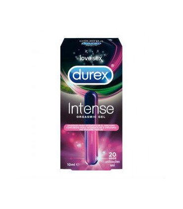 DUREX INTENORGASM GEL 10ML