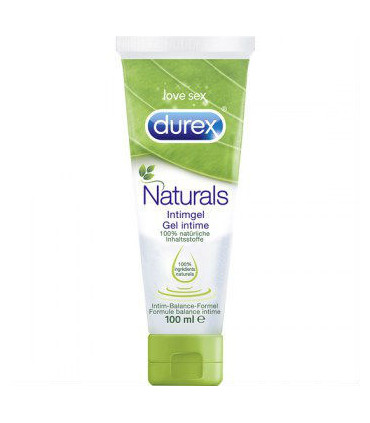 DUREX NATUR INTIM GEL 100ML