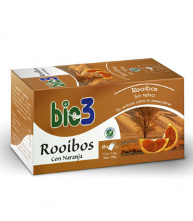TE ROOIBOS CON NARANJA BIO3
