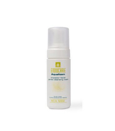 ENDOCARE AQUAFOAM LIMP FACIAL 125ML