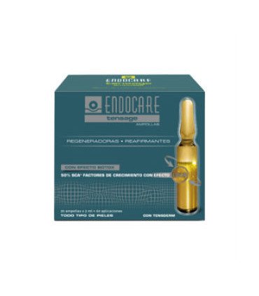 ENDOCARE TENSAGE AMPOLLAS 10x2ML