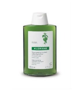 KLORANE CHAMPU ORTIGA 200 ML