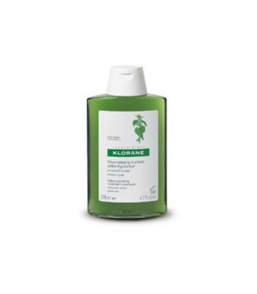 KLORANE CHAMPU ORTIGA 200 ML