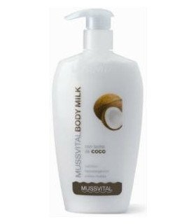 MUSSVITAL BODY MILK COCO 300 ML