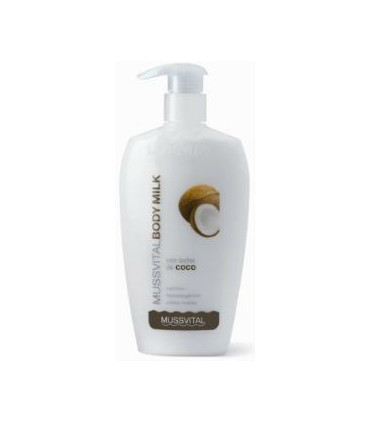 MUSSVITAL BODY MILK COCO 300 ML