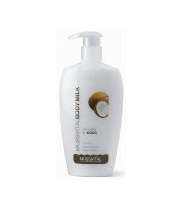 MUSSVITAL BODY MILK COCO 300 ML