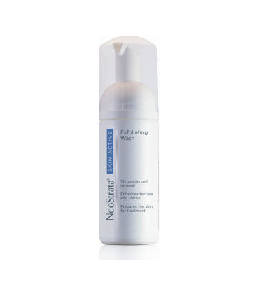 NEOSTRATA SKAC ESPUMA LIMP EXFOL 125ML