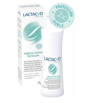 LACTACYD PHARMA PROTECCION 250ML