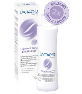 LACTACYD PHARMA BALSAMICO 250ML