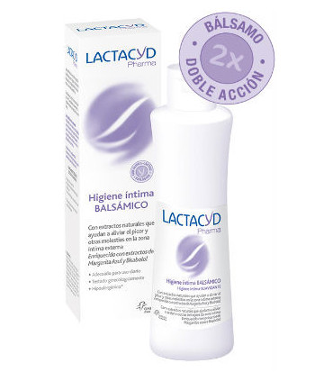 LACTACYD PHARMA BALSAMICO 250ML