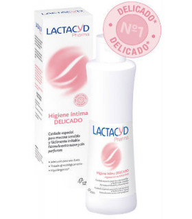 LACTACYD PHARMA DELICADO 250ML