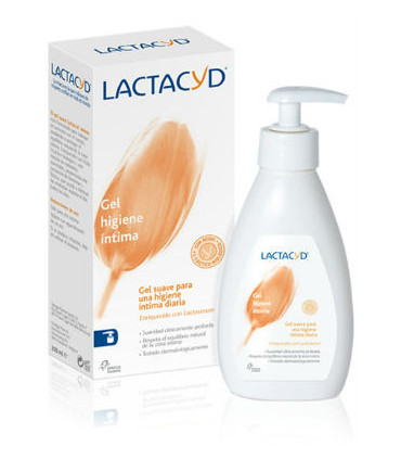 LACTACYD INTIMO 200ML