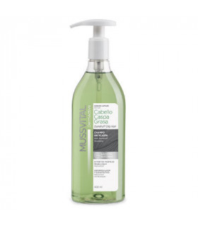 DERMACTIVE CHAMPU CASPA GRASA 400ML