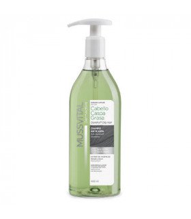 DERMACTIVE CHAMPU CASPA GRASA 400ML