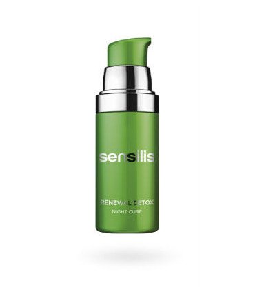 SUPREME RENEWAL DETOX NIGHTCURE 30ML