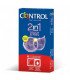 CONTROL 2en1 TOUCH&FEEL+LUBRIC 6ud