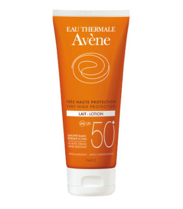 AVENE SOLAR LECHE 50+ 250ML