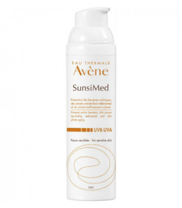 AVENE SOLAR SUNSIMED KA 80ML