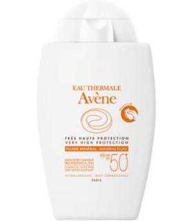 AVENE SOLAR PFISICA FLMIN50+ 40ML