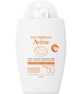 AVENE SOLAR PFISICA FLMIN50+ 40ML