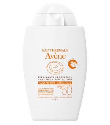 AVENE SOLAR PFISICA FLMIN50+ 40ML