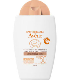 AVENE SOLAR PFISICA FLMINCOL 50+ 40ML