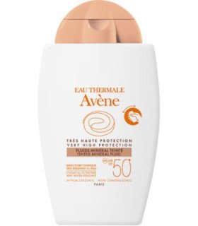 AVENE SOLAR PFISICA FLMINCOL 50+ 40ML