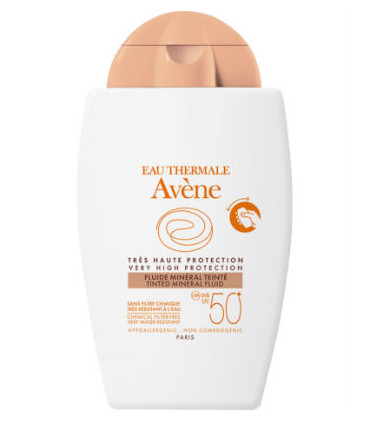 AVENE SOLAR PFISICA FLMINCOL 50+ 40ML