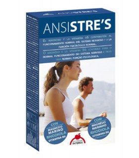 ANSISTRES 60 CAPSULAS  INTERSA