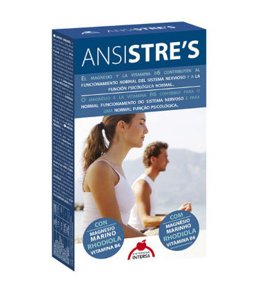 ANSISTRES 60 CAPSULAS  INTERSA