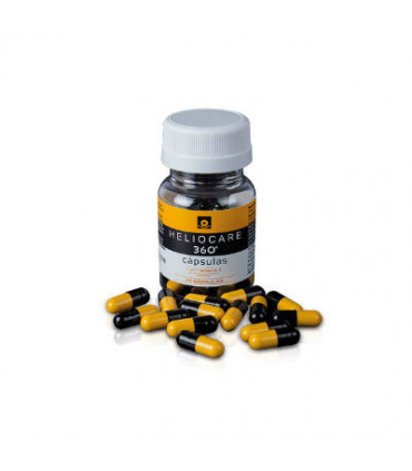 HELIOCARE 360º ORAL 30 CAPSULAS