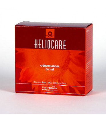 HELIOCARE ORAL 90 CAPS