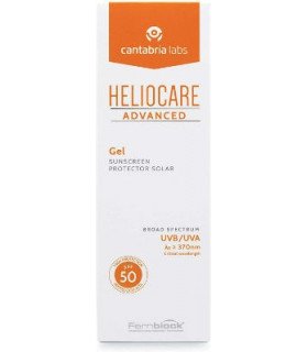 HELIOCARE GEL SPF50 200ML