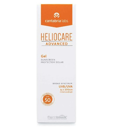 HELIOCARE GEL SPF50 200ML