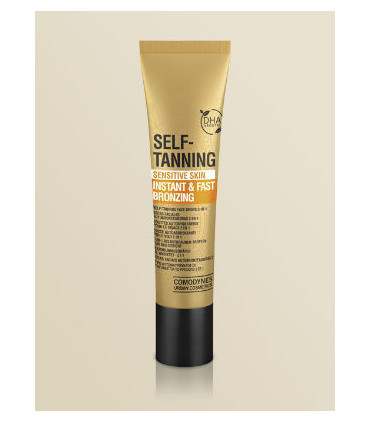 CCC GOTAS FACIALES AUTOBRONCEADORAS 30ML