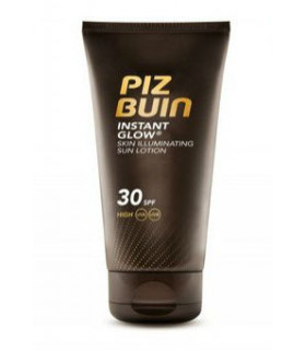 PIZ BUIN INSTANT GLOW LOCION SPF30 150ML