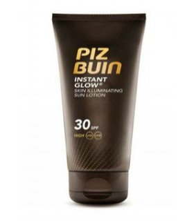 PIZ BUIN INSTANT GLOW LOCION SPF30 150ML