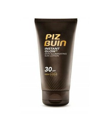 PIZ BUIN INSTANT GLOW LOCION SPF30 150ML