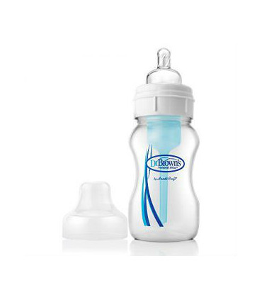 DR  BROWN´S BIBERON BANCHA 270ML