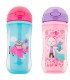 DR  BROWN´S VASO ROSA CON PAJITA 300ML