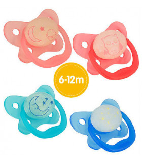 DR  BROWN´S CHUPE NOCTURNO T2 612M 2UD